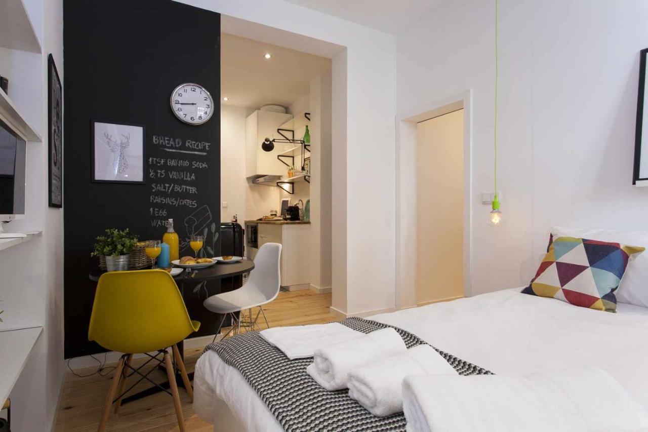 Green Design Studio Chiado City Center Lisabona Exterior foto