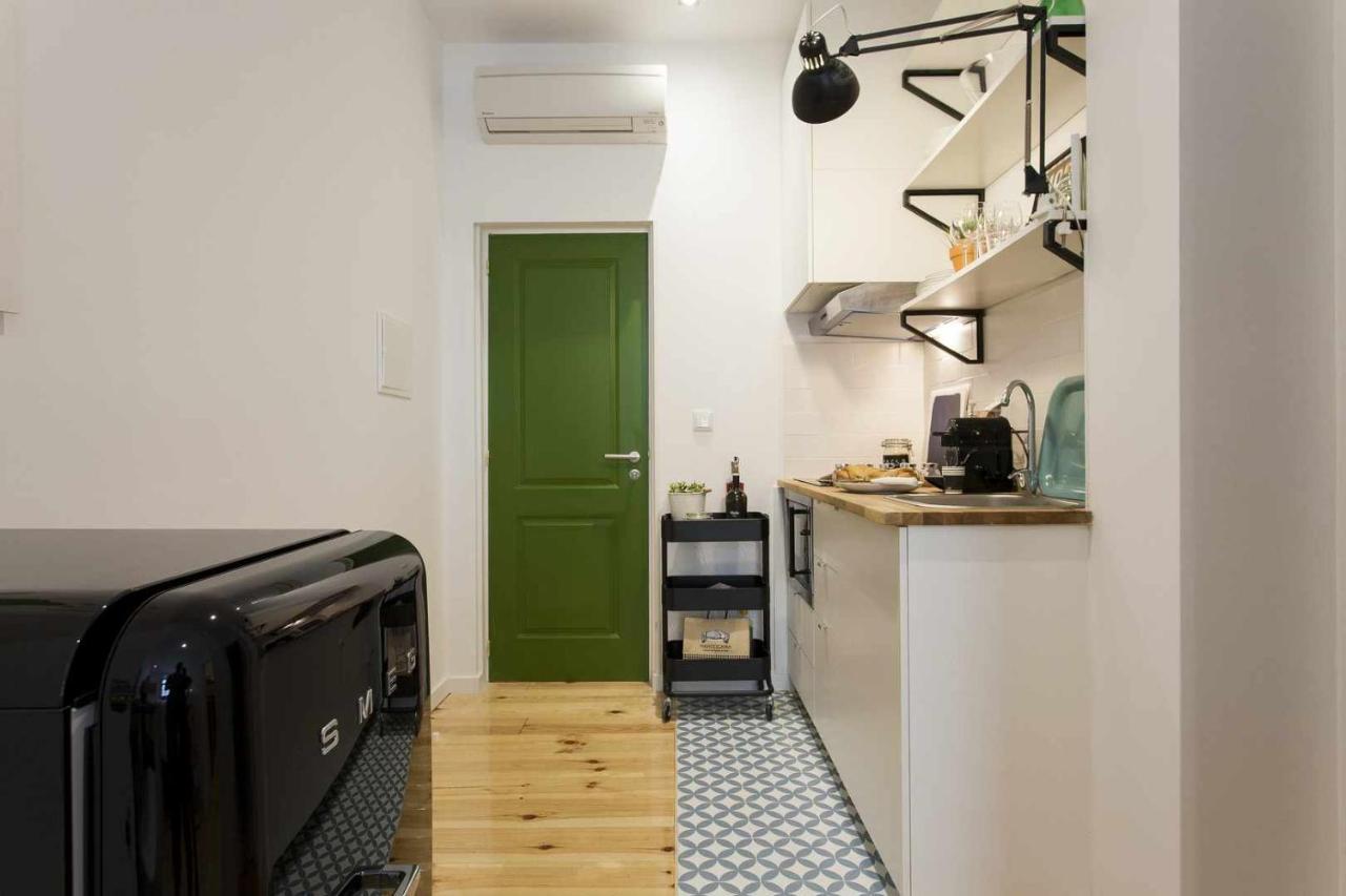 Green Design Studio Chiado City Center Lisabona Exterior foto