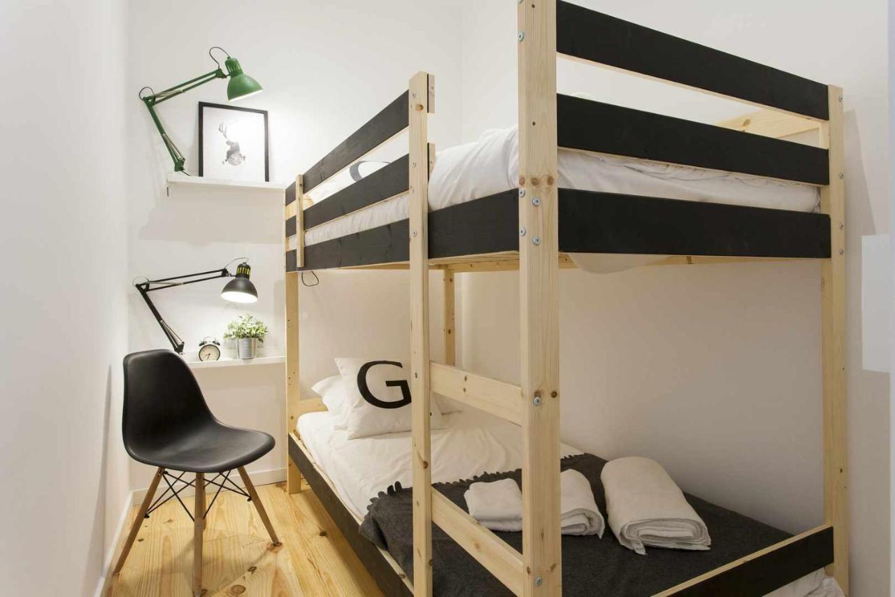 Green Design Studio Chiado City Center Lisabona Exterior foto