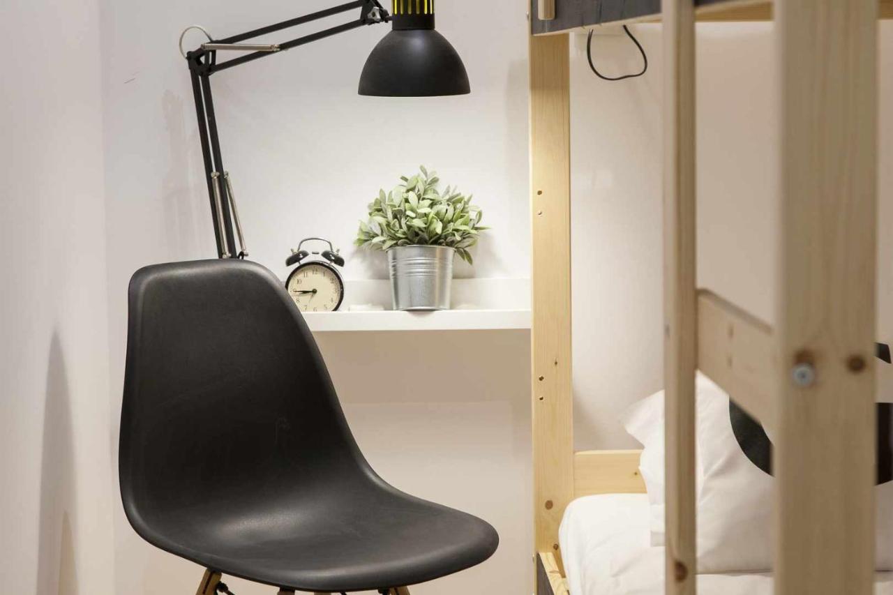 Green Design Studio Chiado City Center Lisabona Exterior foto